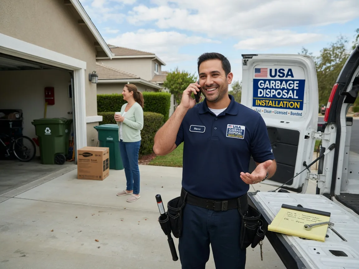 Garbage Disposal Replacement Icard, NC FAQs